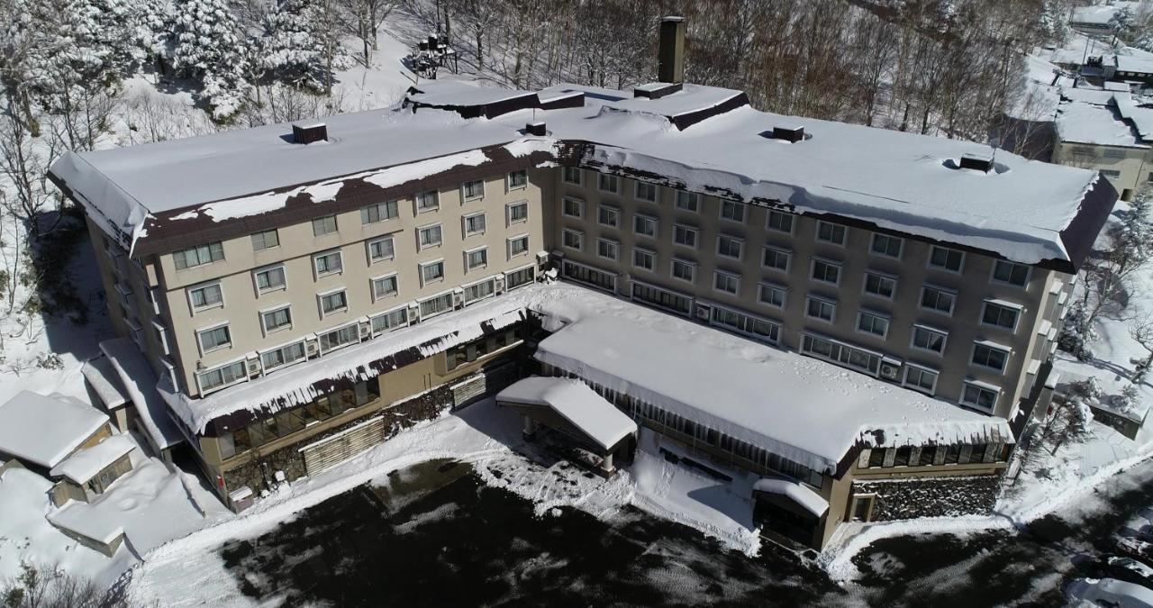 Shiga Park Hotel Yamanouchi  Exterior photo