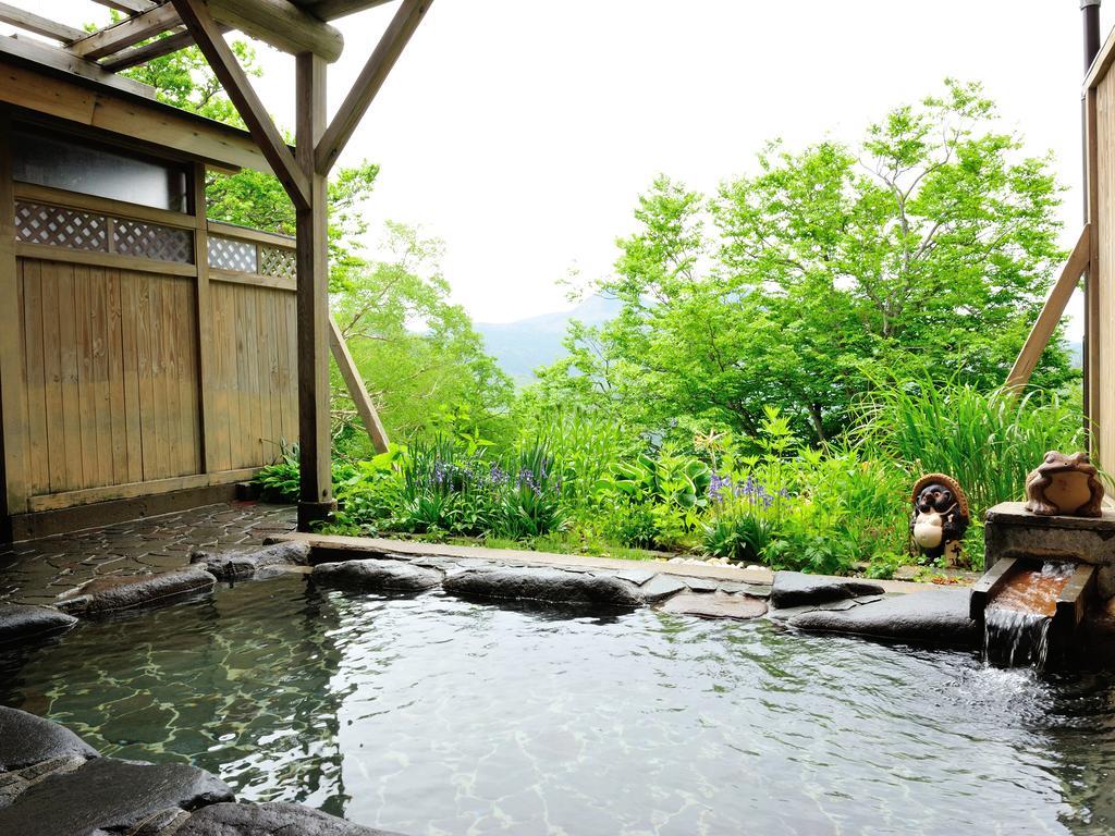 Shiga Park Hotel Yamanouchi  Exterior photo